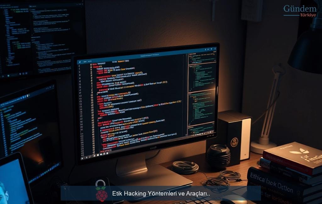 Etik Hacking Yöntemleri ve Araçları