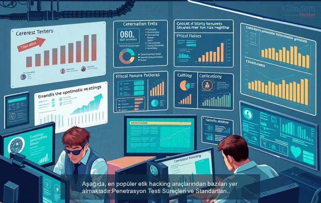 Penetrasyon Testi Süreçleri ve Standartları