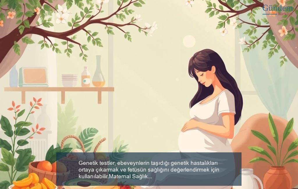 Maternal Sağlık Durumlarının İntrauterin Büyüme Geriliği ile İlişkisi