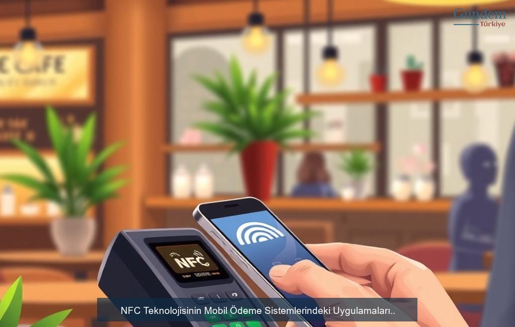 NFC Teknolojisinin Mobil Ödeme Sistemlerindeki Uygulamaları