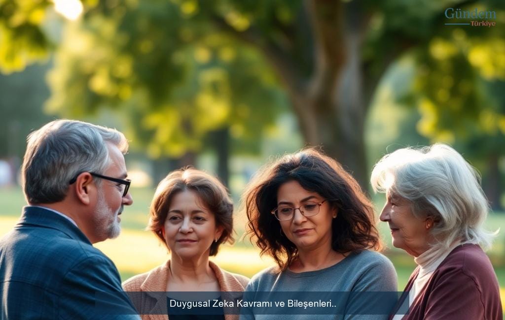 Duygusal Zeka Kavramı ve Bileşenleri