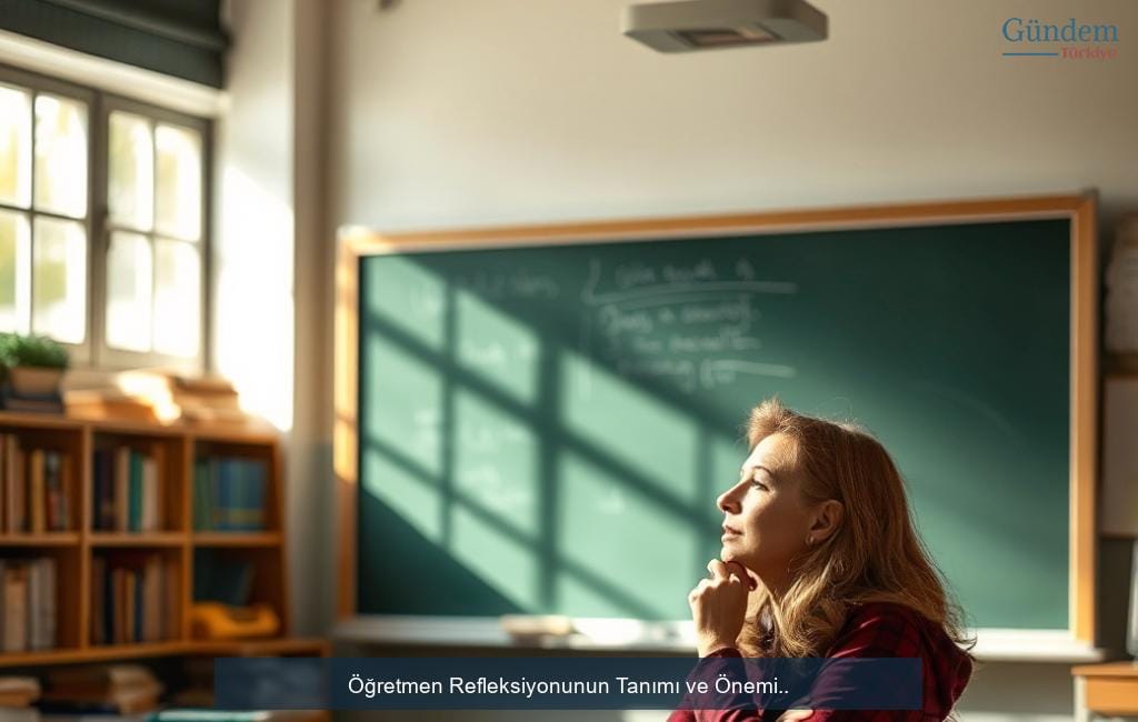 Öğretmen Refleksiyonunun Tanımı ve Önemi