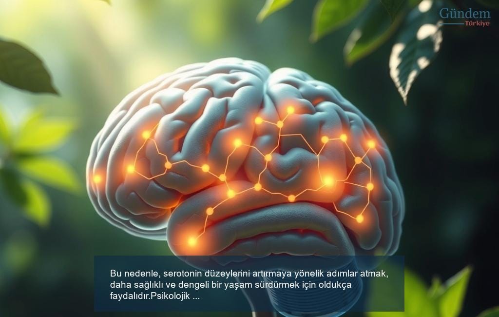 Psikolojik Sağlık ve Serotonin: Saldırganlığı Azaltan Mekanizmalar