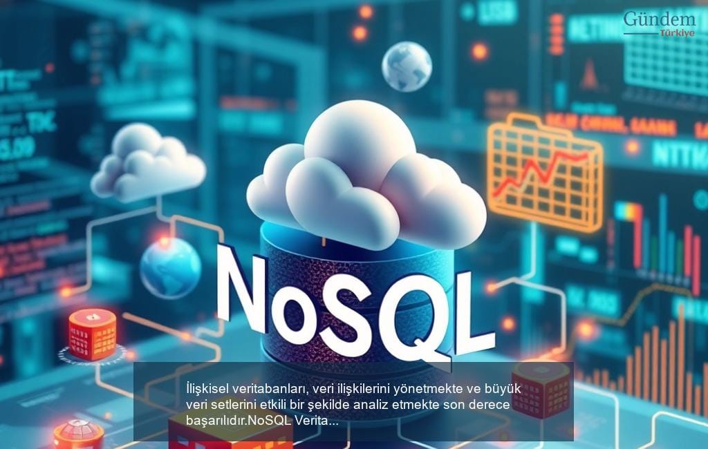 NoSQL Veritabanları: Yapılandırılmamış Verilerin Yönetimi ve Avantajları