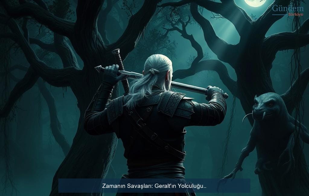 Zamanın Savaşları: Geralt'ın Yolculuğu