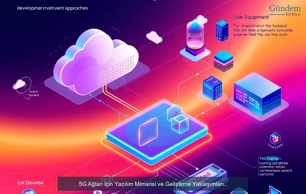 5G Ağları için Yazılım Mimarisi ve Geliştirme Yaklaşımları