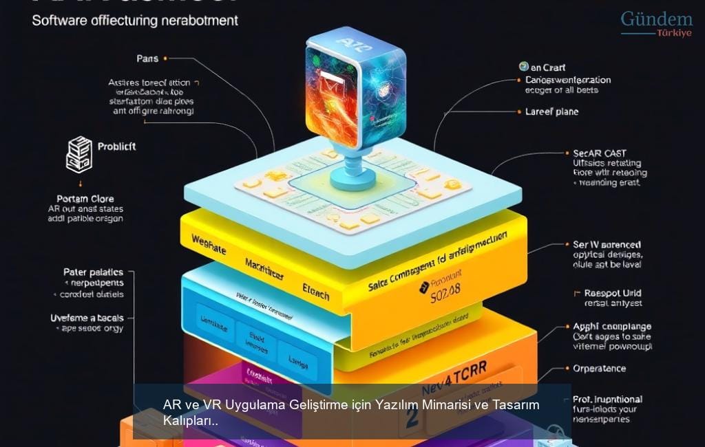 AR ve VR Uygulama Geliştirme için Yazılım Mimarisi ve Tasarım Kalıpları