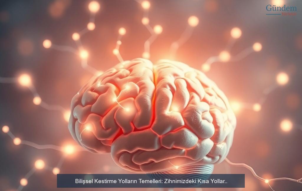 Bilişsel Kestirme Yolların Temelleri: Zihnimizdeki Kısa Yollar