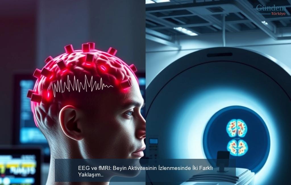 EEG ve fMRI: Beyin Aktivitesinin İzlenmesinde İki Farklı Yaklaşım