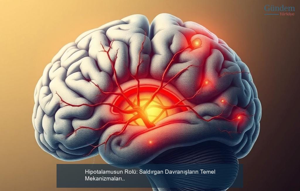 Hipotalamusun Rolü: Saldırgan Davranışların Temel Mekanizmaları