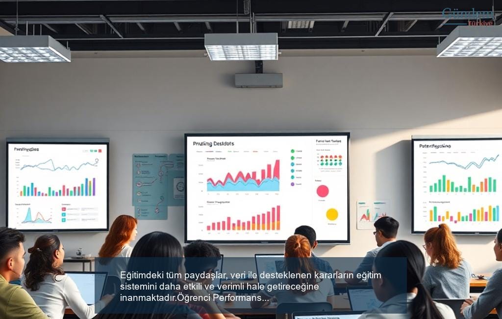 Öğrenci Performansını İzlemede Veri Analizi Uygulamaları