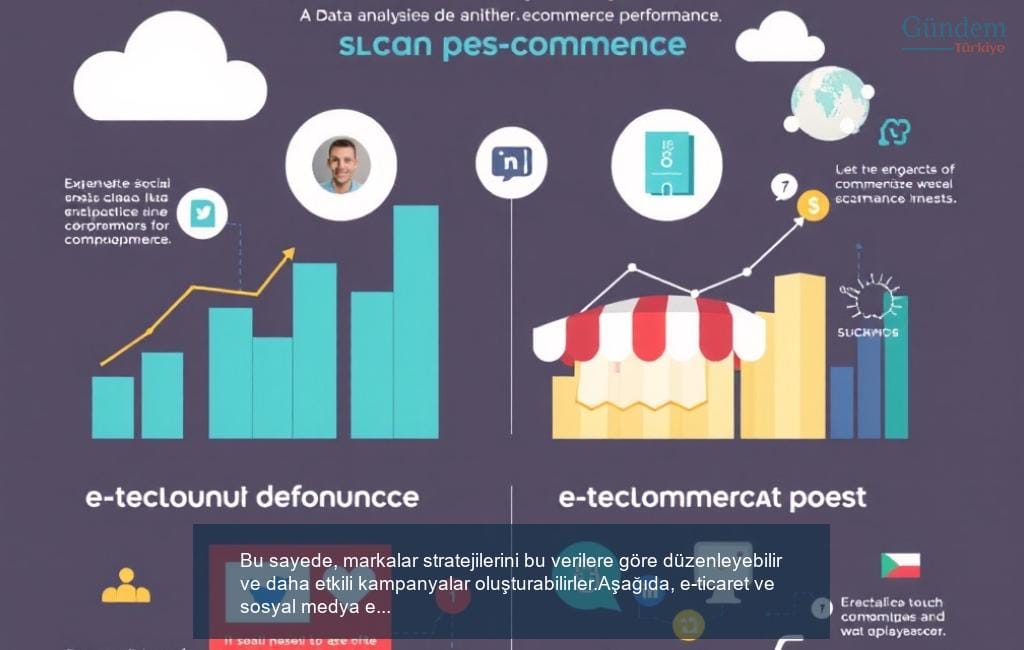 Veri Analizi ve Sosyal Ticaretin E-ticaret Performansına Etkisi