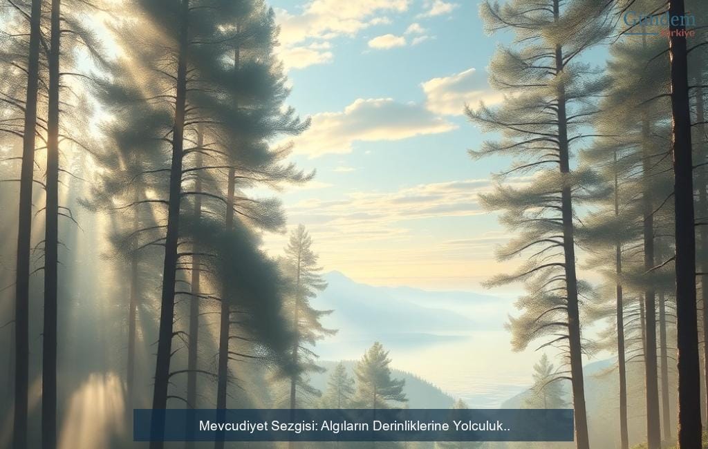 Mevcudiyet Sezgisi: Algıların Derinliklerine Yolculuk