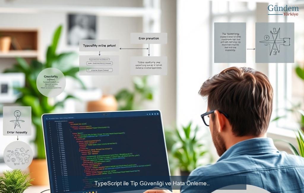 TypeScript ile Tip Güvenliği ve Hata Önleme
